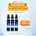 NEW SYB FACE SPRAY FOR MAN 100 ML