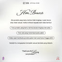 [Bundling Package] 6pc Peeling Gel Charcoal *Eksfoliasi Wajah*