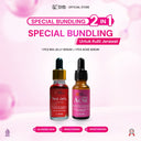 SYB FORTE GLOWING SERUM (RED JELLY & BRIGHTENING SERUM)