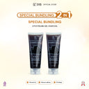[ SPECIAL BUNDLING ] 2 PCS PEELING GEL  GET 1 PC EXFOLIATING GEL RANDOM (PEACH/DNA)