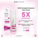 NEW SYB AHA COMPLEX ESSENCE FACE TONER with 5X CERAMIDE (Toner Wajah)