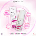 NEW SYB AHA COMPLEX ESSENCE FACE TONER with 5X CERAMIDE (Toner Wajah)