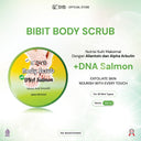 NEW SYB BIBIT BODY SCRUB with DNA SALMON 100gr
