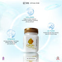 SYB MECCA ANUGRAH COLLAGEN BODY LOTION WHITE