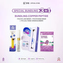 PAKET DREAM HOUSE COSMETIC (DHC) - NEW EYELASH SERUM + NEW EYE BAG SERUM + JELLY MASK BLUEBERY