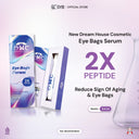 PAKET DREAM HOUSE COSMETIC (DHC) - NEW EYELASH SERUM + NEW EYE BAG SERUM + JELLY MASK BLUEBERY