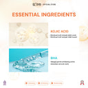 NEW SYB BP BHA PAPAYA BODY WASH WITH KOJIC ACID