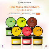 SYB FORTE HAIR MASK CREAMBATH KEMIRI