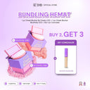 [ BUNDLING HEMAT BUY 2 GET 3 ] BUY 2 PCS CHEEK BLUSH +5K HET 1 PC CONCEALER RANDOM