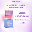 SYB PAKET MAKEUP SERIES 4IN1 (PERONA PIPI (NO 01) + CONCEALER (NO 01) + BEDAK TABUR + KRIM BIBIR (VARIAN ACAK))