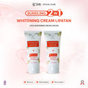 SYB WHITENING CREAM LIPATAN KULIT [Mencerahkan Ketiak & Selangkangan] *ANTI CHICKEN SKIN*