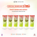 SPECIAL BUNDLING 6PCS NEW SYB PEELING GEL ALOE VERA