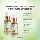 SYB CO.E OLIVE HAIR SERUM