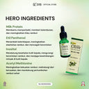 SYB NEW CO.E OLIVE HAIR TONIC SERUM 18 ML