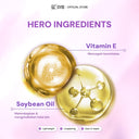 SYB EYEBROW PENCIL with Vitamin E & Soybean Oil [Tersedia 2 warna : Grey & Dark Brown]