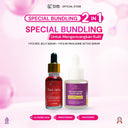 SYB FORTE GLOWING SERUM (RED JELLY & BRIGHTENING SERUM)