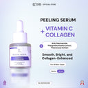 SYB PAKET DOUBLE PEELING SYB (PEELING ALOE + PEELING SERUM)