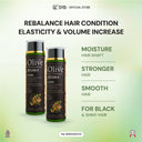 SYB CO.E OLIVE BLACK CONDITIONER KEMIRI