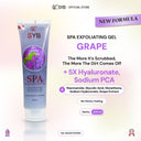 SYB SPA EXFOLIATING GEL GRAPE