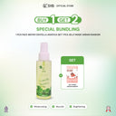 NEW SYB FACE WATER WITH CENTELLA ASIATICA
