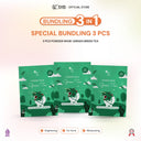 NEW SYB POWDER MASK SACHET (Strawberry, Lavender, Tea Tree, Peppermint & Green Tea)