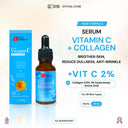 SYB FORTE VITAMIN C PLUS COLLAGEN SERUM