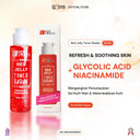 NEW SYB FORTE RED JELLY BODY TONER