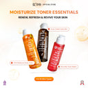 [ SYB SPECIAL BUNDLING ]- TONER BADAN Eksfoliasi Angkat Daki Membandel *BEST SELLER*