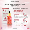 SYB PAKET WHITENING (LOTION RED POME + TONER BADAN RED JELLY + BODY SERUM RED JELLY)