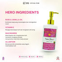 SYB AROMATHERAPY HAND AND BODY LOTION LOVE HEART