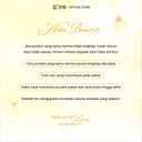 NEW SYB FORTE 24K WHITENING GOLD SERUM (FACE SERUM)