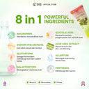 SYB 身体SPA去角质凝胶 - 芦荟