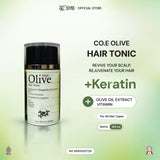 SYB CO.E OLIVE HAIR TONIC