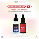 PAKET ANTI JERAWAT (ACNE SERUM + SERUM FOR MAN)