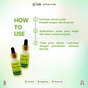 SYB FORTE SERUM MENENANGKAN LIDAH BUAYA