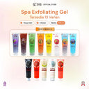 SPA SYB EXFOLIATING GEL ORANGE