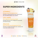 SYB NATUR90 GOLD PEEL OFF MASK (TUBE)