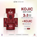 SYB KOJIC BODY CARE 3 IN 1