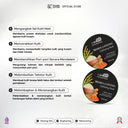 SYB KAYU BAKAL BEDDA LOTONG EXFOLIATING MASK