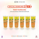 SYB SPECIAL BUNDLING [PAKET EKSFOLIASI - FACIAL GLOWING & EXFOLIATING GEL]
