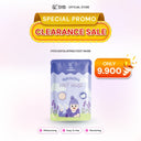 SYB COSMETIC MOISTURIZING HAND MASK & EXFOLIATING FOOT MASK