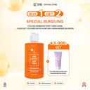 SYB Spesial Promo [+3K] Get Miss Moter Hand /Face Wax