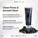 SYB SPECIAL COMBO [SKINCARE] NO PORI-PORI (PEELING GEL CHARCOAL + PEELING SERUM)
