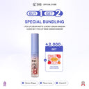 SYB LIP CREAM COTTON CANDY