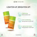 SYB PAKET BIBIT PEMUTIH (AHA TONER + LOTION BIBIT + SCRUB BIBIT DNA SALMON(100gr) + INFUSE DNA)