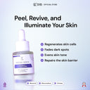 NEW SYB PEELING SERUM VITAMIN C + COLLAGEN