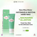 SYB SPECIAL BUNDLING MISS MOTER WAX PEEL OFF MASK (MASKER WAJAH, TANGAN &amp; KAKI) BPOM