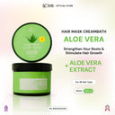 SYB FORTE HAIR MASK CREAMBATH ALOE VERA