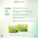 SYB BP MOISTURIZER SOAP ARBUTIN & OLIVE OIL