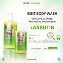 NEW SYB BP BIBIT BODY WASH with ARBUTIN 270ml